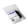 Akyga AK-CA-53 adaptador Slim-SATA (conector macho) a SATA 22 pines (conector hembra), negro