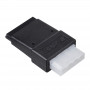 Akyga AK-CA-54 cable adaptador de alimentación Molex (conector hembra) a SATA (conector hembra)