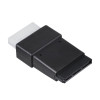 Akyga AK-CA-54 cable adaptador de alimentación Molex (conector hembra) a SATA (conector hembra)