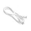Akyga AK-USB-59 Cable de USB-A (M) a USB-C (M), USB 2.0, 1 m, silicona