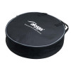 Akyga AK-AC-02 bolsa de almacenamiento para cable de carga de vehículo eléctrico, resistente al agua, negra