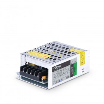 Akyga AK-L1-025 Fuente de alimentación conmutada LED 12 V, 2 A, 25 W, IP20