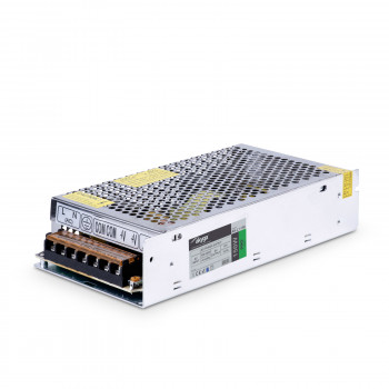 Akyga AK-L1-150 Fuente de alimentación conmutada LED 12 V, 12,5 A, 150 W, IP20