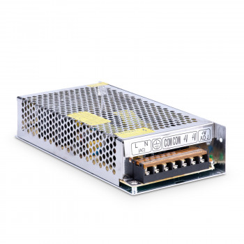 Akyga AK-L1-150 Fuente de alimentación conmutada LED 12 V, 12,5 A, 150 W, IP20