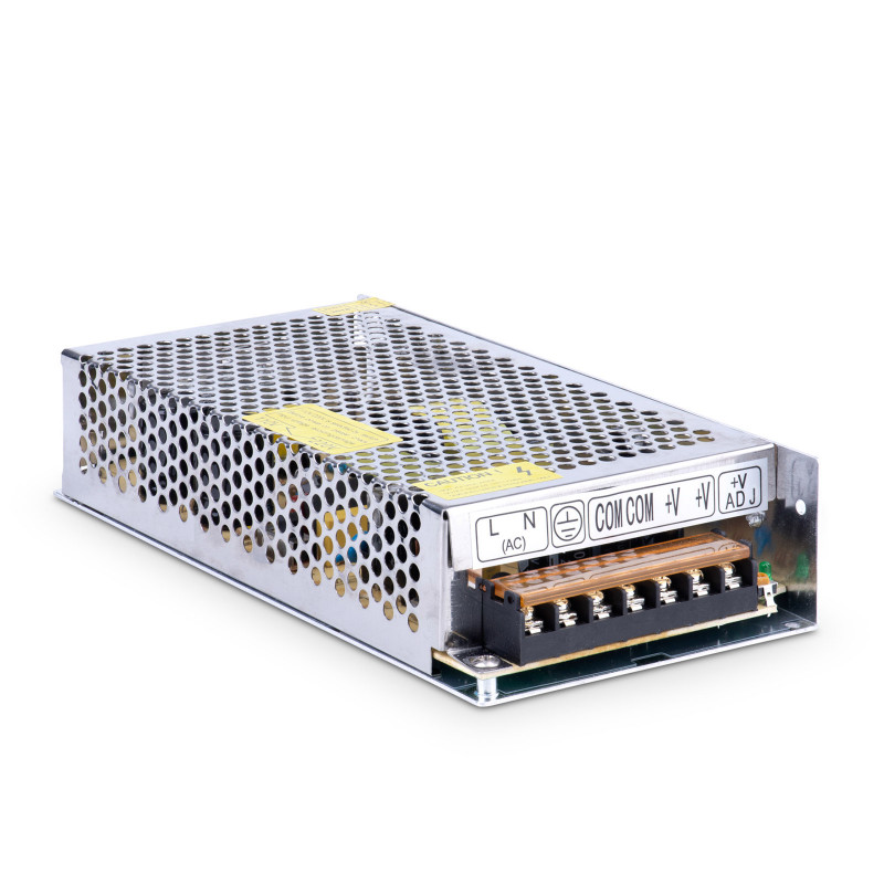Akyga AK-L1-150 Fuente de alimentación conmutada LED 12 V, 12,5 A, 150 W, IP20
