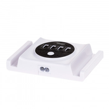 Fuente de alimentación universal Akyga AK-TB-05 5.0V / 6.0A 30W 4x USB A 1.5m