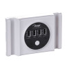 Fuente de alimentación universal Akyga AK-TB-05 5.0V / 6.0A 30W 4x USB A 1.5m