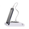 Fuente de alimentación universal Akyga AK-TB-05 5.0V / 6.0A 30W 4x USB A 1.5m