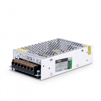 Akyga AK-L1-100 Fuente de alimentación conmutada LED 12 V, 8,3 A, 100 W, IP20