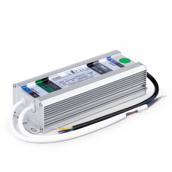 Akyga AK-L2-100 Fuente de alimentación conmutada LED estanca 12 V, 8,3 A, 100 W, IP67
