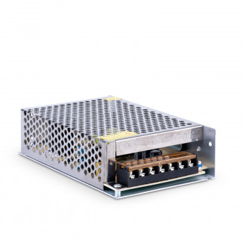Akyga AK-L1-075 Fuente de alimentación conmutada LED 12 V, 6,25 A, 75 W, IP20