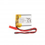 Akyga AKY0153 Batería Li-Po LP402025 3,7 V 150 mAh con PCM, conector JST 2,54 mm 2 pines, cable 150 mm