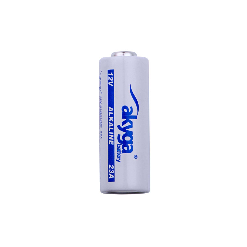 Akyga AKY2101 Pila alcalina 23A (8LR932) 12 V 48 mAh, 1 ud. (blíster)