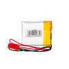 Akyga AKY0386 Batería Li-Po LP403035 3,7 V 400 mAh con PCM, conector JST 2,54 mm 2 pines, cable 150 mm