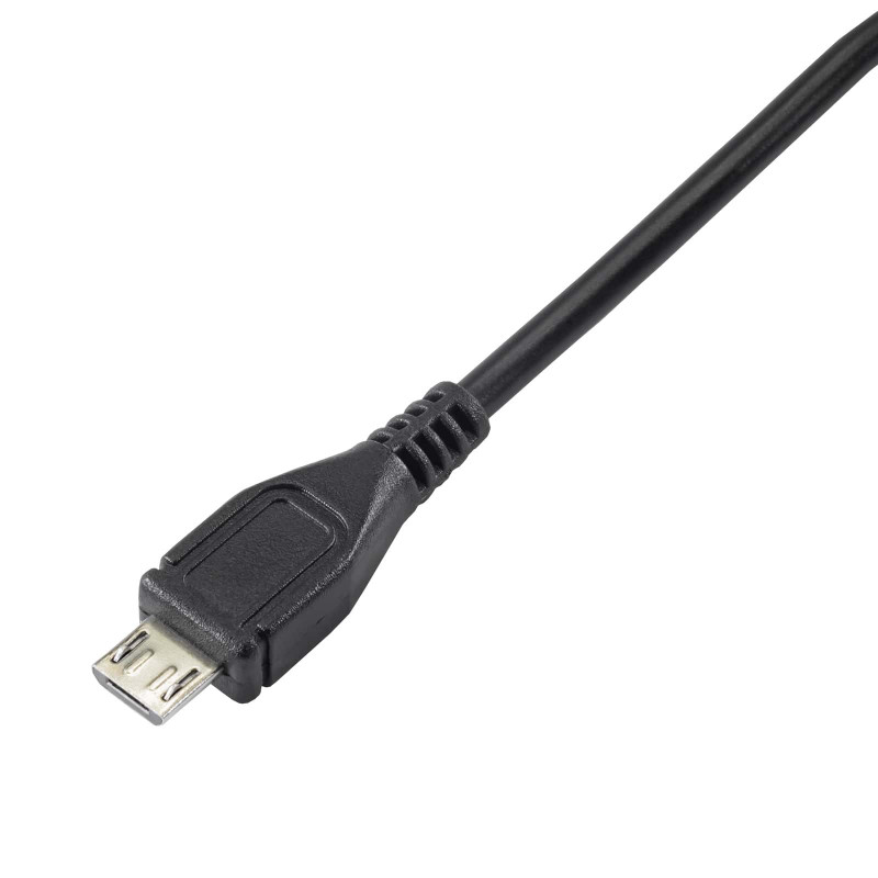 Fuente de alimentación universal Akyga AK-TB-06 5,0V / 2,5A 12,5W micro USB B 1,1m