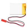 Akyga AKY0300 Batería Li-Po LP303040 3,7 V 320 mAh con PCM, conector JST 2,54 mm 2 pines, cable 150 mm