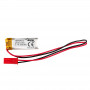 Akyga AKY0473 LP351120 batería Li-Po 3,7 V 50 mAh con PCM, conector macho JST 2,54 mm 2 pines, cable de 150 mm