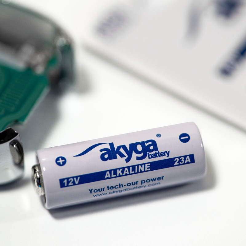 Akyga AKY2540 23A (8LR932) pila alcalina 12 V, 1 ud.