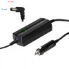 Akyga AK-ND-78 fuente de alimentación para portátil de coche 19 V / 2,37 A, 45 W, 4,0 x 1,35 mm, para ASUS