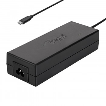 Akyga AK-ND-79 fuente de alimentación para portátil USB-C, 87 W, Power Delivery, 5-20,2 V / 2-4,3 A, 1,2 m
