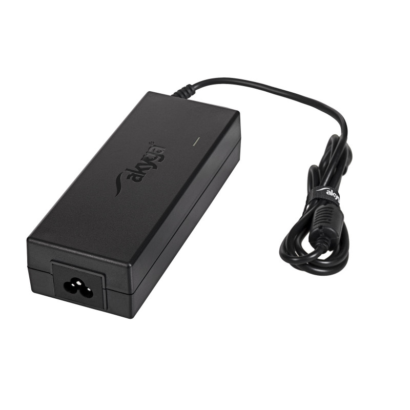 Akyga AK-ND-79 fuente de alimentación para portátil USB-C, 87 W, Power Delivery, 5-20,2 V / 2-4,3 A, 1,2 m