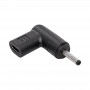 Akyga AK-ND-C06 adaptador de carga USB-C a DC 3,0 x 1,0 mm para portátiles, 18,5-20 V, 100 W