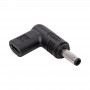 Akyga AK-ND-C10 adaptador de carga USB-C a DC 4,5 x 3,0 mm + pin para portátiles, 18,5-20 V, 100 W, para Dell