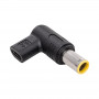 Akyga AK-ND-C12 adaptador de carga USB-C a DC 7,9 x 5,5 mm + pin para portátiles, 18,5-20 V, 100 W