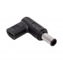 Akyga AK-ND-C14 adaptador de carga USB-C a DC 6,5 x 4,4 mm + pin para portátiles, 18,5-20 V, 100 W