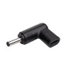 Akyga AK-ND-C15 adaptador de carga USB-C a DC 4,0 x 1,3 mm para portátiles, 18,5-20 V, 100 W