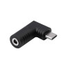 Akyga AK-ND-D11 adaptador DC 4,0 x 1,7 mm a USB-C PD para fuentes de alimentación de portátil, 65 W, para Lenovo