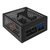 Akyga AK-FL-500 fuente de alimentación ATX sin ventilador 500 W, totalmente modular, 80 PLUS, APFC