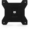 Thermal Grizzly Mycro Pro Stainless Steel disipador de CPU, Intel 1700/1851, negro/plata