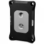 Thermal Grizzly Mycro Pro Stainless Steel disipador de CPU, AMD AM4/AM5, negro/plata