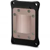 Thermal Grizzly Mycro Pro Stainless Steel disipador de CPU, AMD AM4/AM5, negro/plata