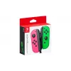 Nintendo Joy-Con set de 2 mandos para Switch, verde neón/rosa neón