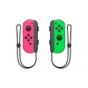 Nintendo Joy-Con set de 2 mandos para Switch, verde neón/rosa neón