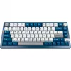 Montech MK PRO 75 teclado, distribución DE, Gateron G Pro 3.0 Brown, azul/blanco