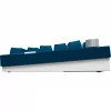 Montech MK PRO 75 teclado, distribución DE, Gateron G Pro 3.0 Yellow, azul/blanco