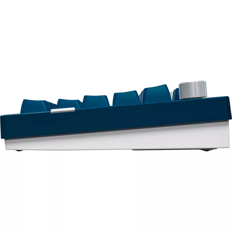 Montech MK PRO 75 teclado, distribución DE, Gateron G Pro 3.0 Yellow, azul/blanco