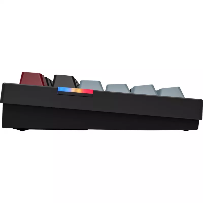 Montech MK PRO 75 teclado, distribución DE, Gateron G Pro 3.0 Brown, negro/multicolor