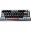 Montech MK PRO 75 teclado, distribución DE, Gateron G Pro 3.0 Yellow, negro/multicolor
