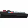 Montech MK PRO 75 teclado, distribución DE, Gateron G Pro 3.0 Yellow, negro/multicolor