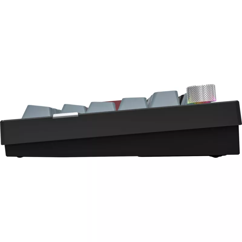 Montech MK PRO 75 teclado, distribución DE, Gateron G Pro 3.0 Yellow, negro/multicolor