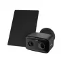 TP-Link Tapo C401 KIT V2 kit de cámara de seguridad de exterior con energía solar, resistente a la intemperie, imagen en color de día y de noche