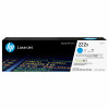 HP 222X W2221X cartucho de tóner LaserJet original de alta capacidad, cian, hasta 2.500 páginas