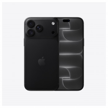 Apple iPhone 18 Pro Max 2 TB, 6,9 pulgadas, negro, MJY24ZD/A