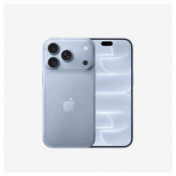 Apple iPhone 18 Pro 256 GB, 6,3 pulgadas, Polar, MJRT4ZD/A