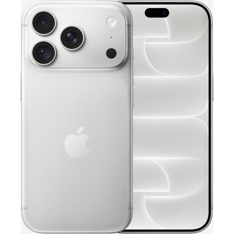 Apple iPhone 18 Pro 256 GB, plata, MJRQ4QN/A