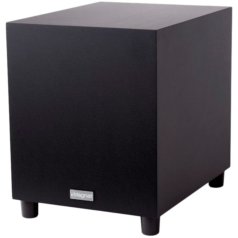 Magnat Base 8 subwoofer activo, negro